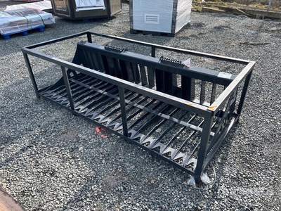 StanForge SB78 78 in Skeleton دلو للسكيد ستير (Unused)