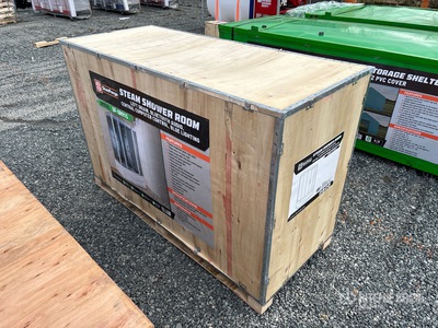 StanForge SR915 Steeam Shower Room (Unused)