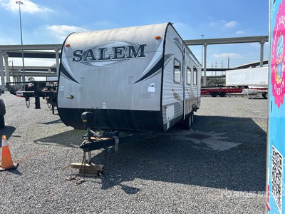 2013 Forest River 27 ft T/A Travel Trailer