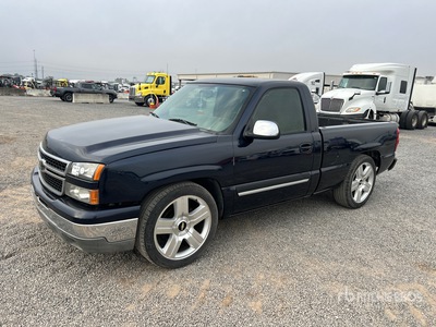 2006 Chevrolet Silverado 1500 4x2 Pickup