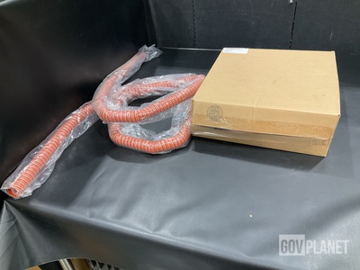 (18) J.G.B. Enterprises M62028232426144 Air Duct Hoses