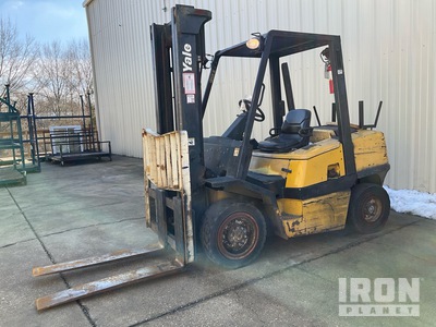 2005 Yale Pneumatic Forklift