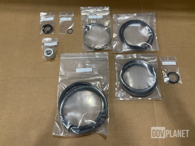 Pacific Consolidated 791841 Mechanical Equipment Seal Replacement Parts Kit