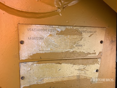 1999 JCB 214 Retroexcavadora / Chargeuse-pelleteuse