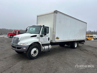 2020 International MV607 4x2 バントラック