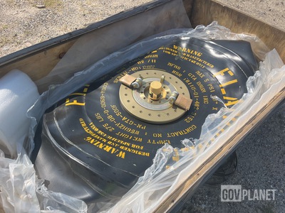 GTA Drum GTA500F Collapsible Fabric Fuel Drum