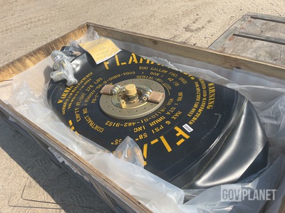 GTA Drum GTA500F Collapsible Fabric Fuel Drum