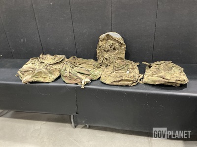 (18) Assault Packs, (12) Field Packs & (41) Rucksack Packs
