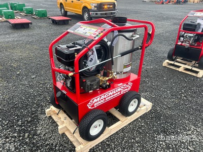 Easy-Kleen Magnum Gold غسالة ضغط (Unused)