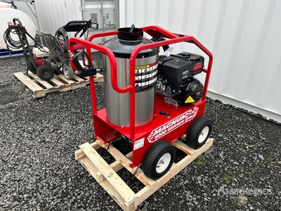 Easy-Kleen Magnum Gold غسالة ضغط (Unused)