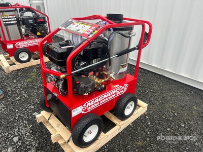 Easy-Kleen Magnum Gold غسالة ضغط (Unused)