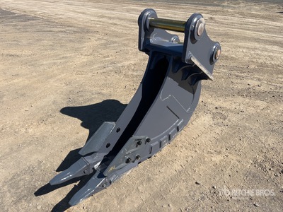 2026 Warrior WBR20-300 300 mm Q/C Digging Excavator Bucket - Fits 20 - 25 ton (Unused)