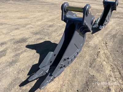 2026 Warrior WBR20-300 300 mm Q/C Digging Excavator Bucket - Fits 20 - 25 ton (Unused)