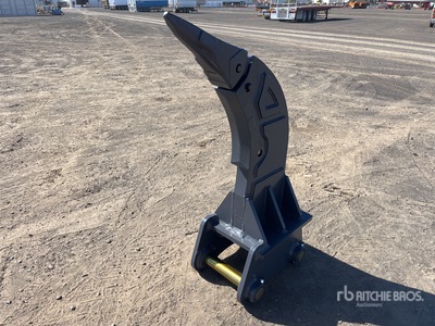 2026 Warrior WR12-014 Q/C Excavator Ripper - Fits 12 - 14 ton (Unused)
