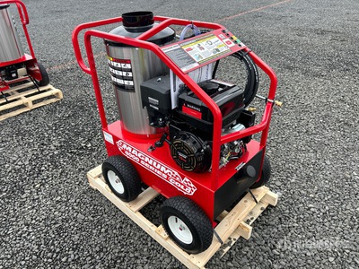 Easy-Kleen Magnum Gold غسالة ضغط (Unused)