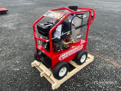 Easy-Kleen Magnum Gold غسالة ضغط (Unused)