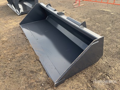 2026 Skyway WSSGB-2000 1880 mm Skid Steer Bucket (Unused)