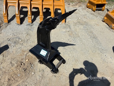 2026 Warrior WR05-06 5-6T to fit CAT305 Excavator Ripper (Unused)