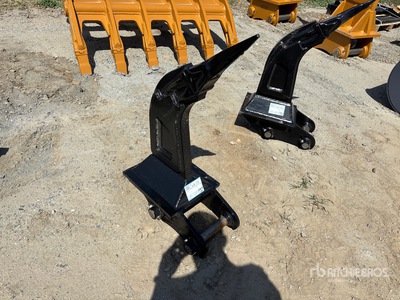 2026 Warrior WR05-06 Excavator Ripper - Fits CAT 305 (Unused)