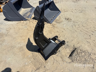 2026 Warrior WR05-06 5-6T Excavator Ripper - Fits Cat 305 (Unused)