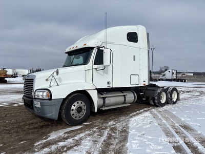 2006 Freightliner Century Class 120 6x4 T/A Sleeper Truck Tractor