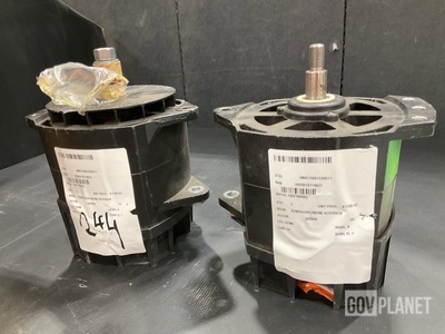 (2) John Deere AT347221 Alternators