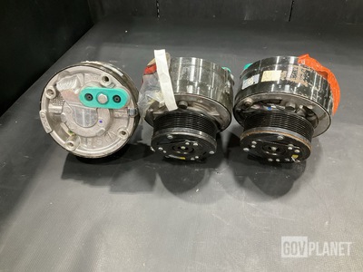 (14) Ogura Clutch HR-MG22-2 Compressor Clutch Assemblies