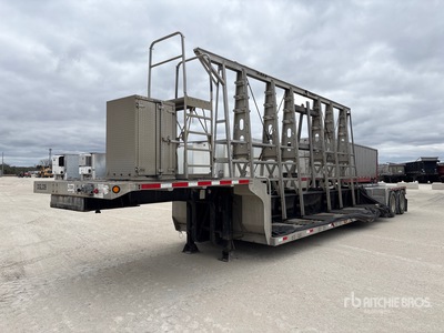 2004 Manac DD80 48 ft Glass Trailer