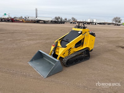 2024 Rippa MDI665 Mini Compact Track Loader