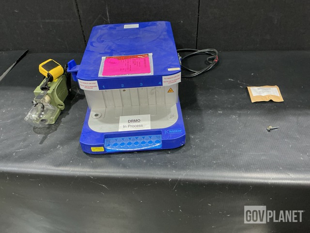(2) Starter & Shafts, (1) Portable Suction Apparatus Kit & Assorted Items