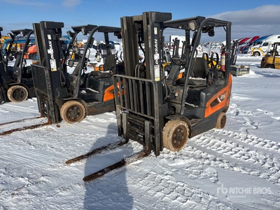2021 Doosan GC25S-9LP 4600 lb Carrelli Elevatori