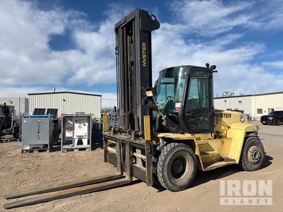 2006 Hyster H250HD 22750 lb Pneumatic Tire Carrelli Elevatori