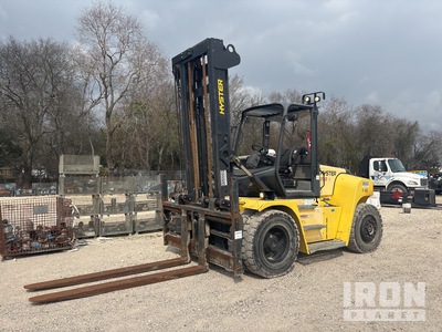 2017 Hyster H190HD 17200 lb Pneumatic Tire Carrelli Elevatori