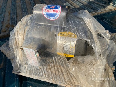 Baldor Motor eléctrico