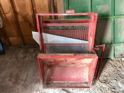 Blanket Grain Cleaner