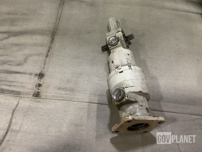 (5) Northrop Grumman 123H10072-502 Linear Actuating Cylinder Assemblies