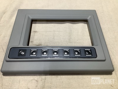 Luminescent 09349024 Instrument Mounting Bezel