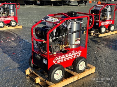 Easy-Kleen Magnum Gold Pressure Washer (Unused)