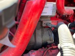 Moteur with Compresseur d'air