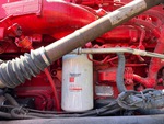 Moteur with Pompe à injection