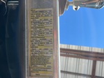 Aspect général with Étiquette de conformité aux normes fédérales pour véhicules à moteur