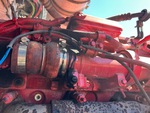 Moteur with Système d'échappement