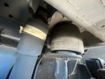 Sous-caisse with Suspension de cabine Air Bags