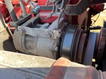 Moteur with compresseur de climatisation
