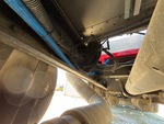 Sous-caisse with Condition du cadre