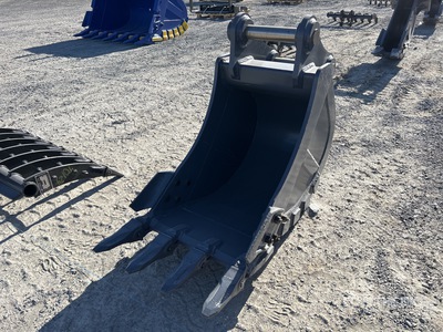 2026 Warrior 600 mm Q/C Digging دلو حفارة - Fits 12 - 14 Ton (Unused)