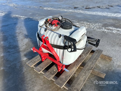 8 ft Pull-Type Sprayer