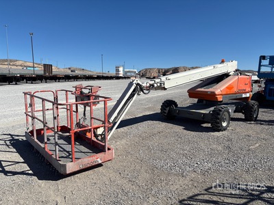 2015 Snorkel TB47J 4WD Telescopic Boom Lift