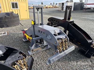 2025 Neks Accessoire de Dépannage pour Sellette d'Attelage