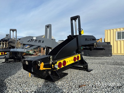 2026 Neks Accessoire de Dépannage pour Sellette d'Attelage